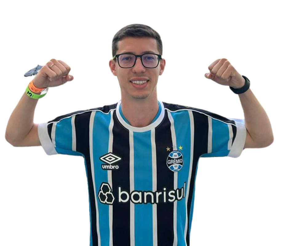Alex Jr, trader esportivo