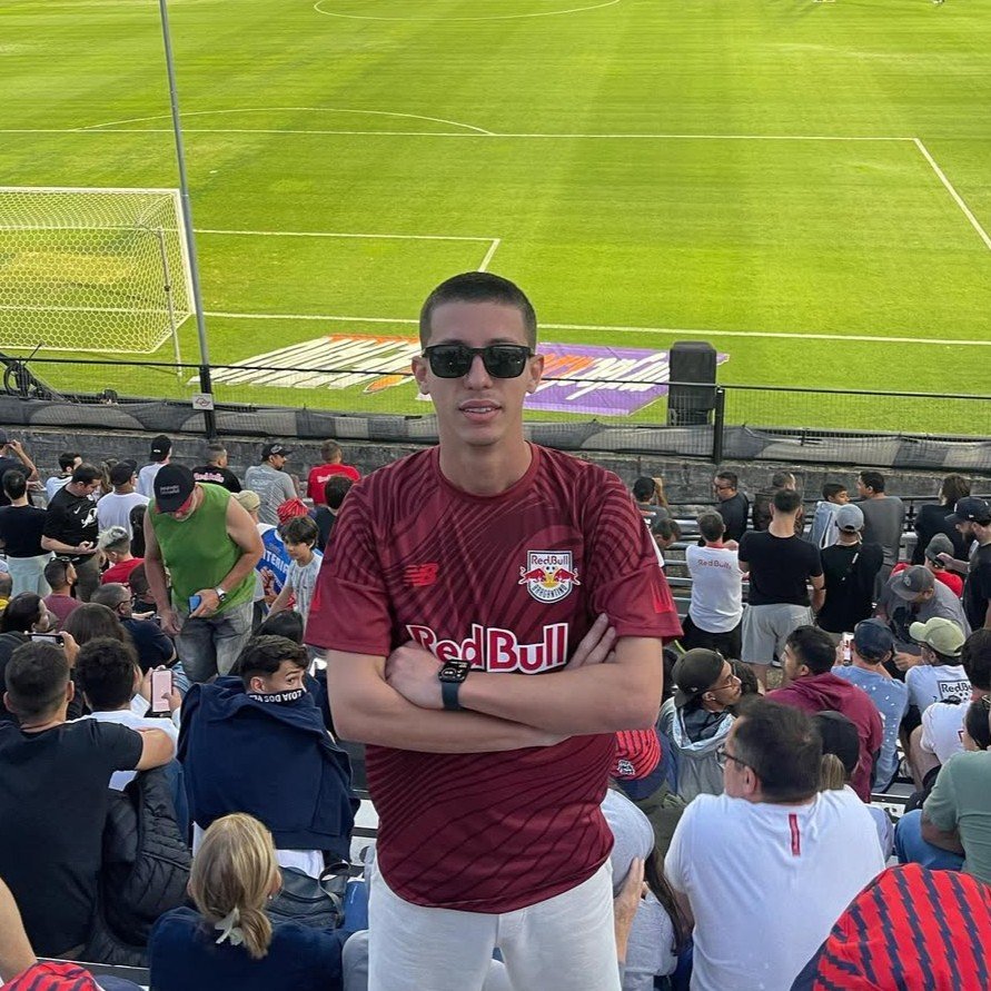 Alex Jr, trader esportivo profissional